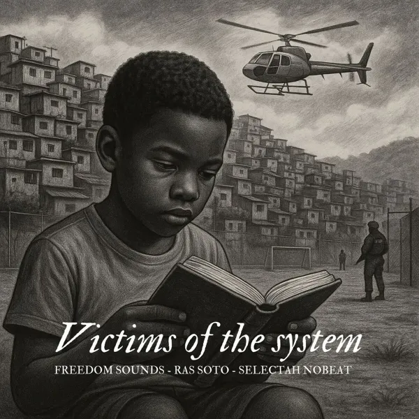 Freedom Sounds X Ras Soto X Selectah Nobeat - Victims Of The System