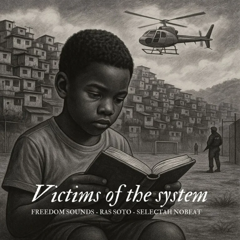 Freedom Sounds x Ras Soto x Selectah Nobeat – Victims Of The System Freedom Sounds X Ras Soto X Selectah Nobeat - Victims Of The System