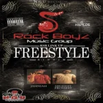 Freestyle Riddim – Rock Boyz Music Group