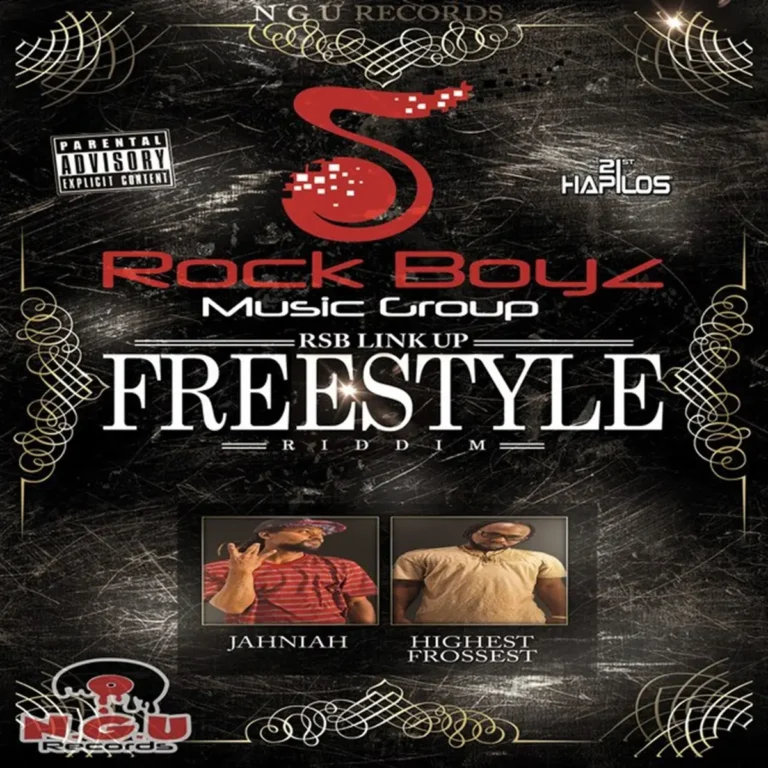 Freestyle Riddim - Rock Boyz Music Group