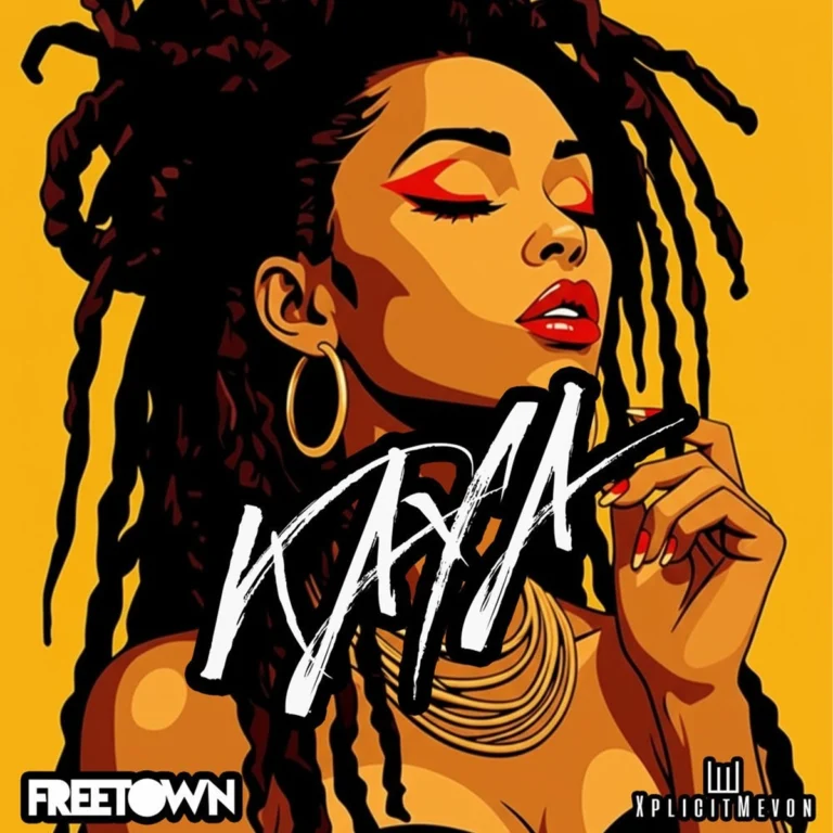 Freetown Collective – Kaya Freetown Collective - Kaya