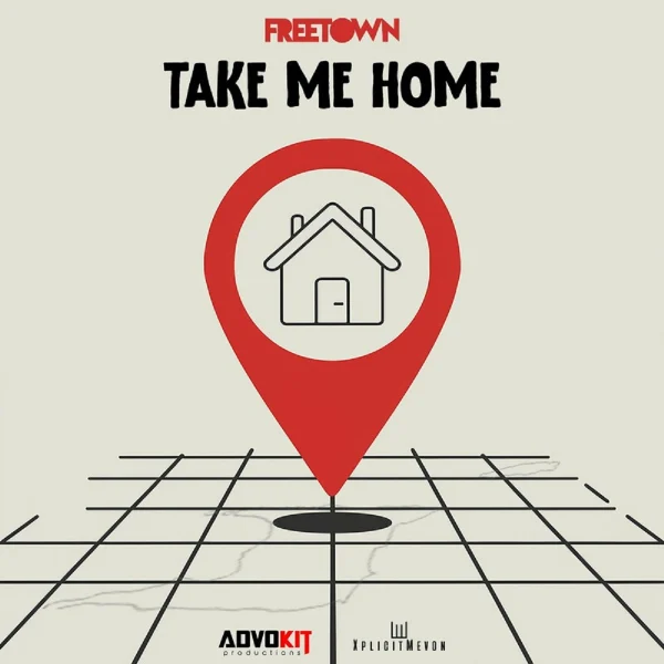 Freetown Collective - Take Me Home