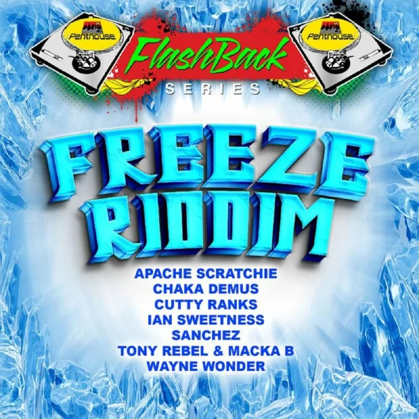 Freeze Riddim - Penthouse Records