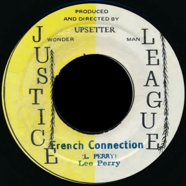 French Connection Riddim - Unknown Label