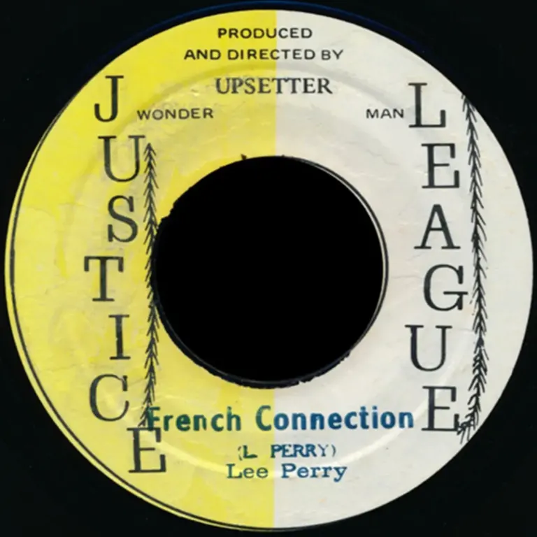 French Connection Riddim - Unknown Label