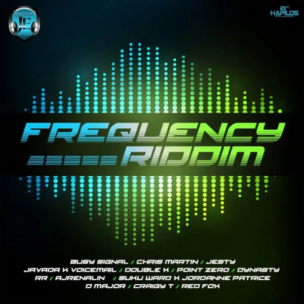 Frequency Riddim - Jus Eazy Productions