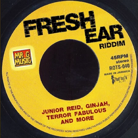 Fresh Air Riddim -  Mr. G Music