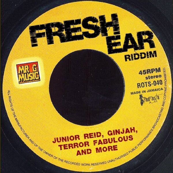 Fresh Air Riddim (2009) – Mr. G Music Fresh Air Riddim - Mr. G Music