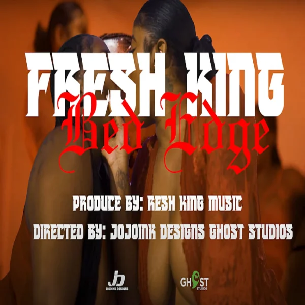 Fresh King - Bed Edge