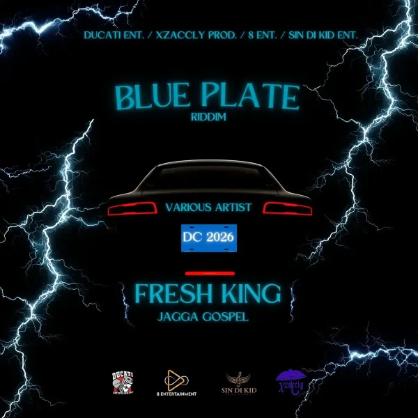 Fresh King - Jagga Gospel