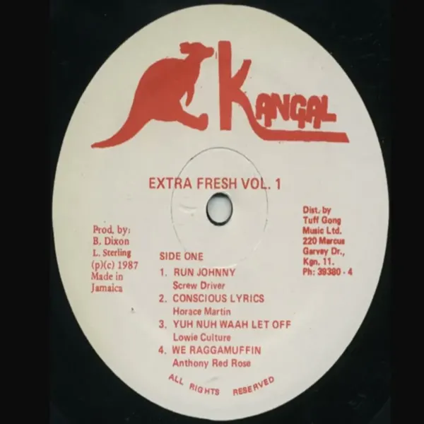 Fresh Riddim - Various Labels Fresh Riddim - Various Labels