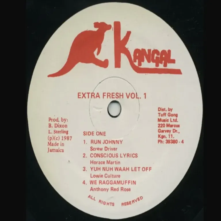 Fresh Riddim - Various Labels