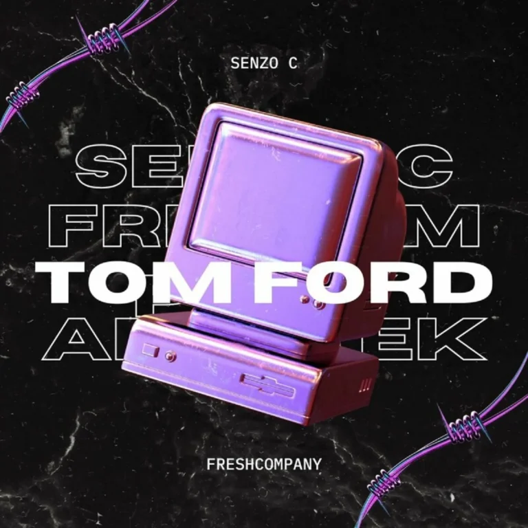 Freshcompany x Senzo C – Tom Ford Freshcompany X Senzo C - Tom Ford