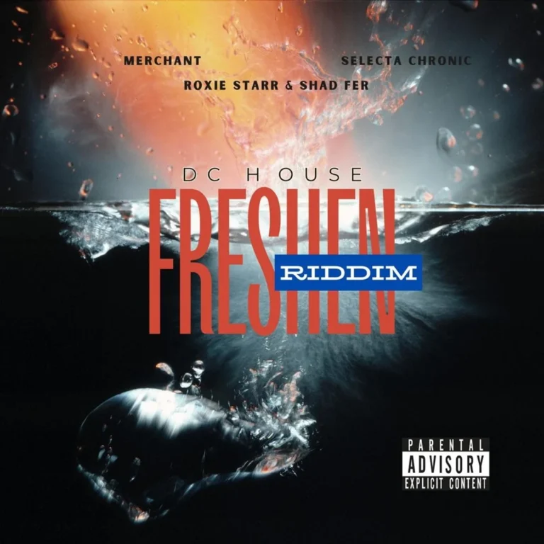 Freshen Riddim - Dc House