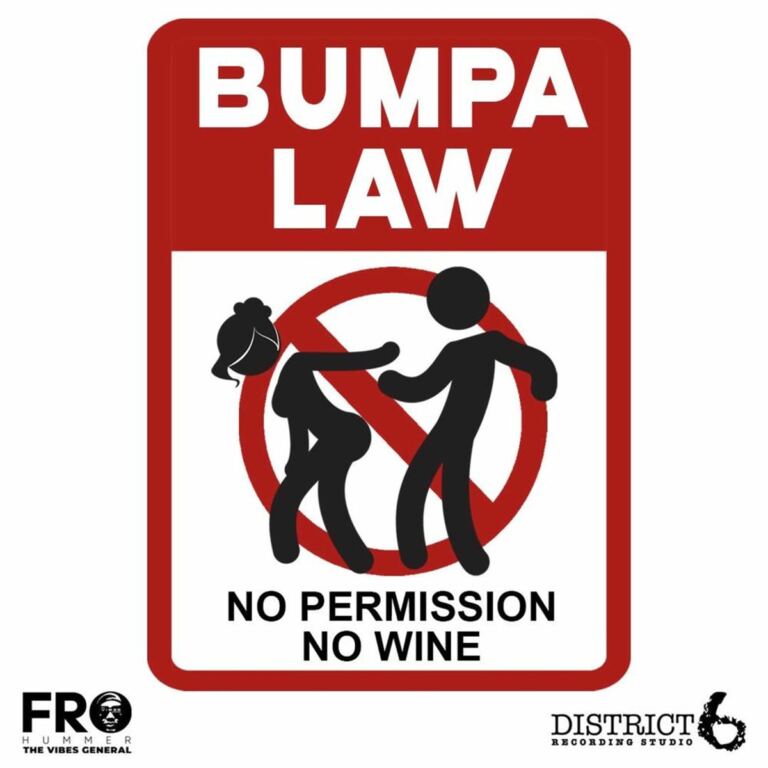 Fro Hummer - Bumpa Law