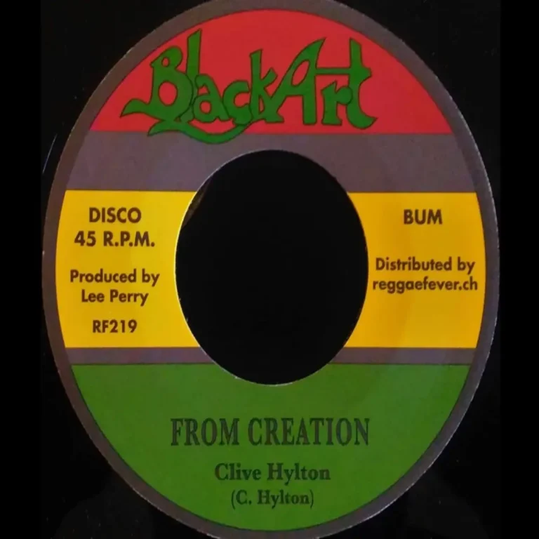From Creation Riddim - Blacker Dread