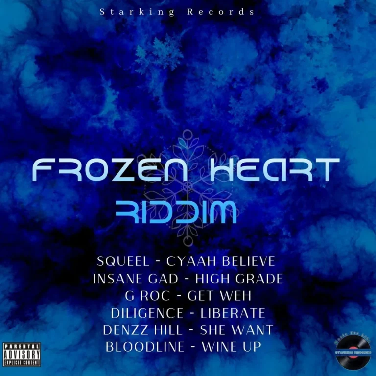 Frozen Heart Riddim - Starking Records
