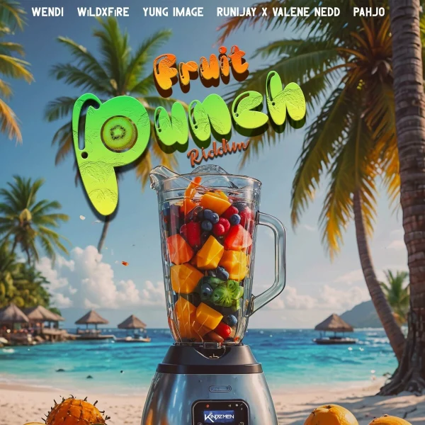 Fruit Punch Riddim - Kingzmen Music