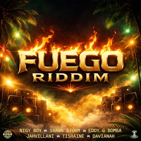 Fuego Riddim - Johnny Wonder