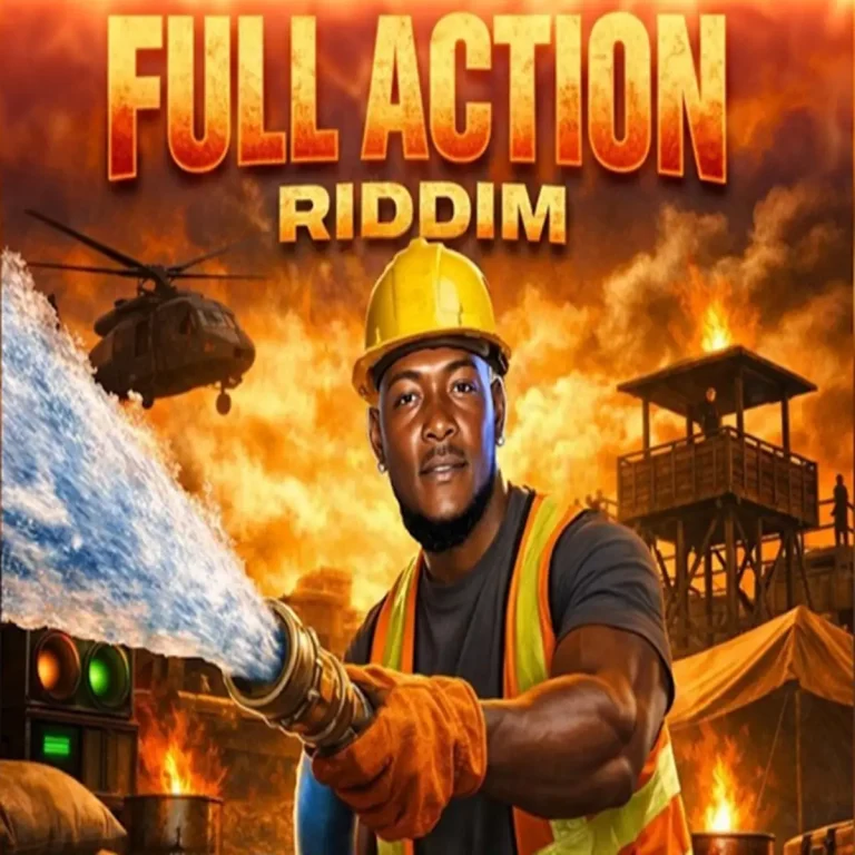 Full Action Riddim – Madd Vibes Production Full Action Riddim - Madd Vibes Production