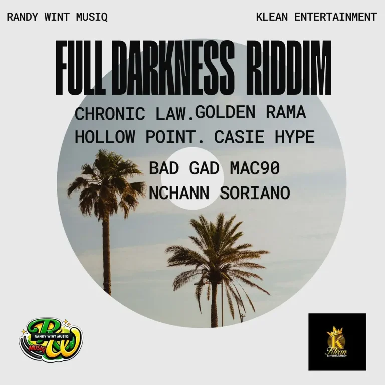 Full Darkness Riddim - Randy Wint Musiq
