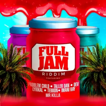 Full Jam Riddim – Kingpin Music Full Jam Riddim - Kingpin Music
