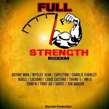 full strength riddim - mus-sel production