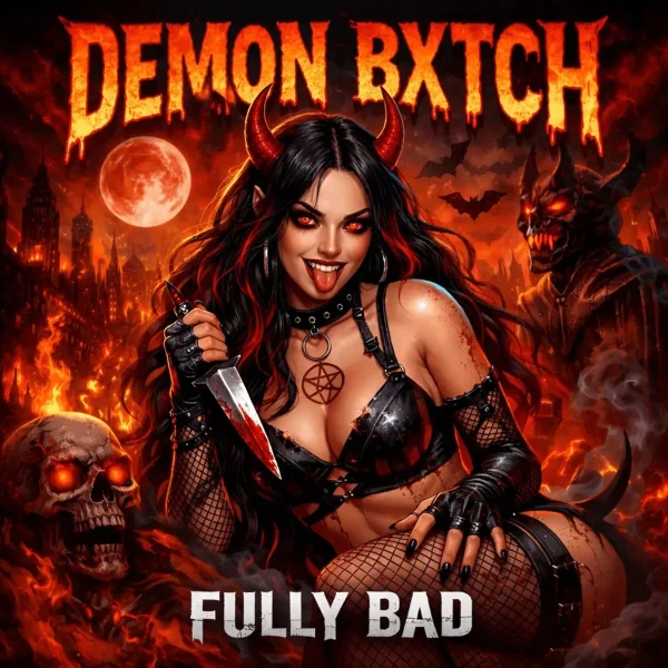 Fully Bad - Demon Bxtch