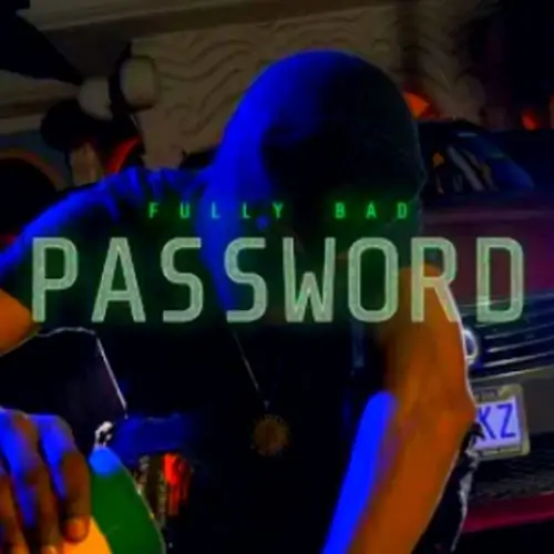 fully bad - password
