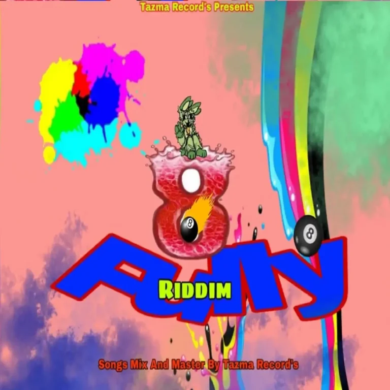 Fully Eight Riddim - Tazma Records
