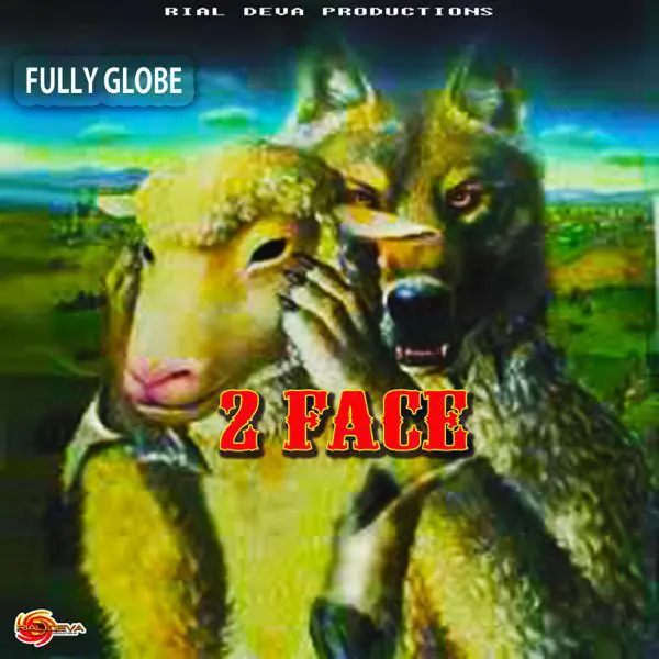 fully globe - 2 face