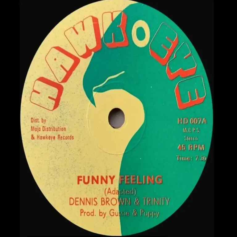 Funny Feeling Riddim - Cash And Carry, Mixing Lab, Brickwall