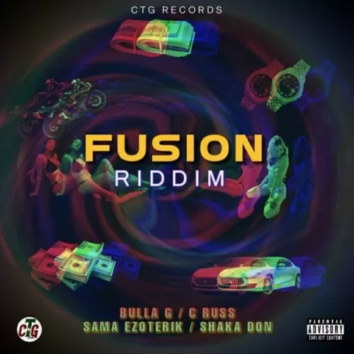 fusion riddim - ctg records