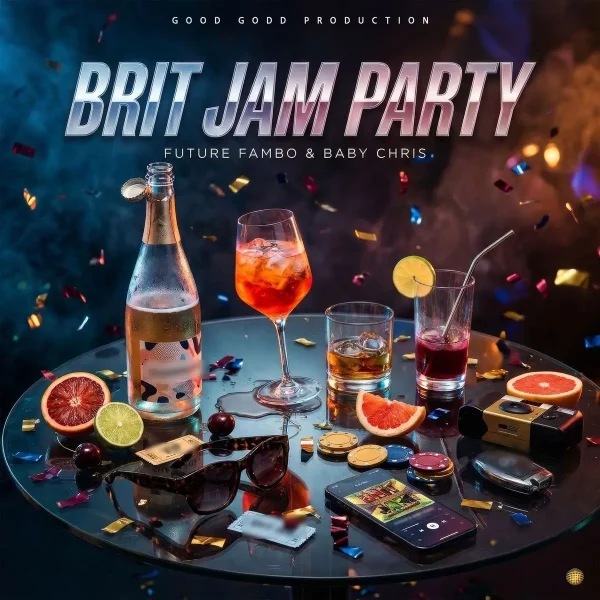Future Fambo & Baby Chris - Brit Jam Party