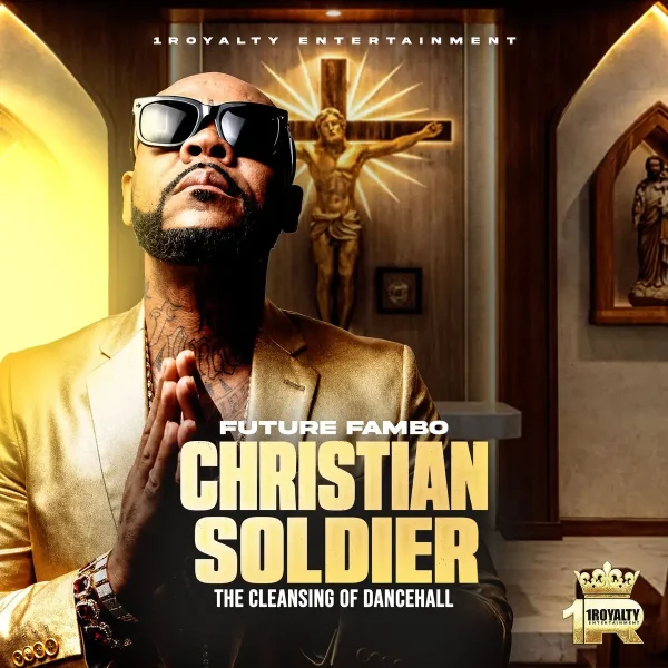 Future Fambo - Christian Soldier Future Fambo - Christian Soldier