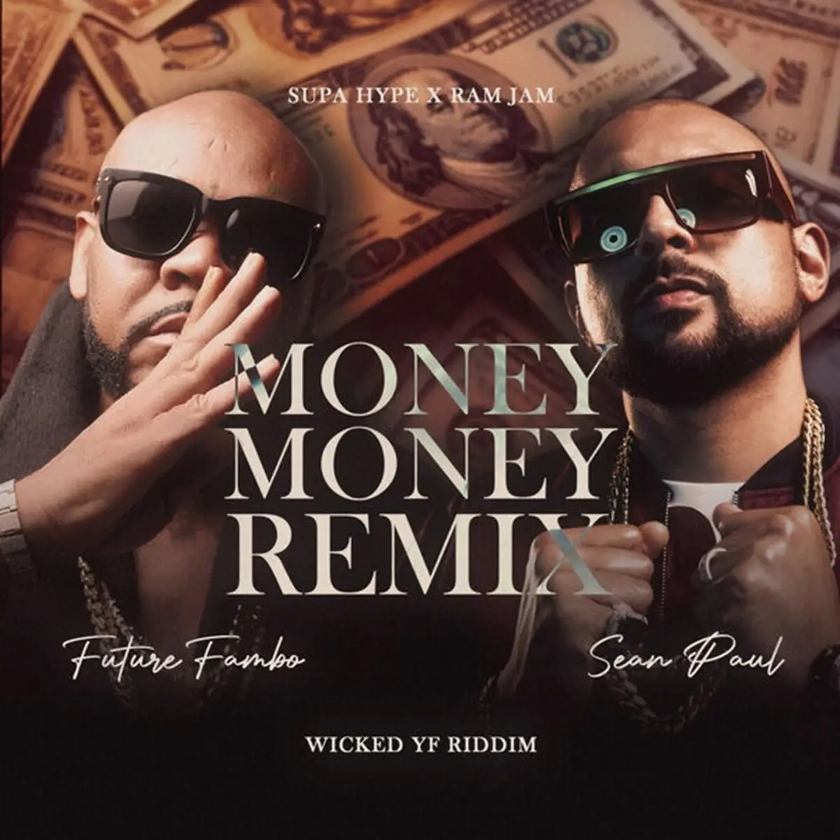 Future Fambo Ft. Sean Paul – Money Money (Remix)