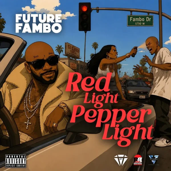 Future Fambo - Red Light Pepper Light