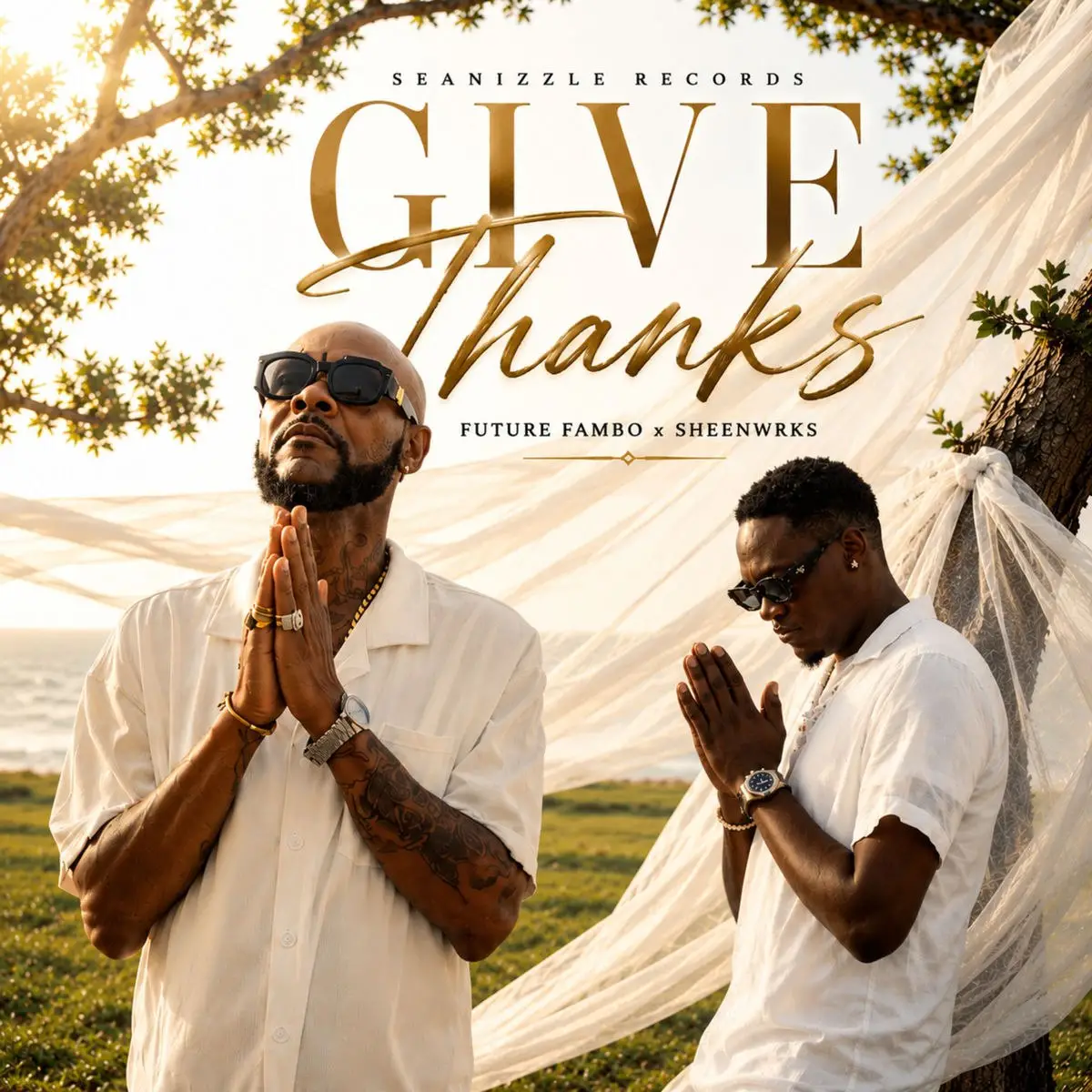 Future Fambo x Sheenwrks – Give Thanks