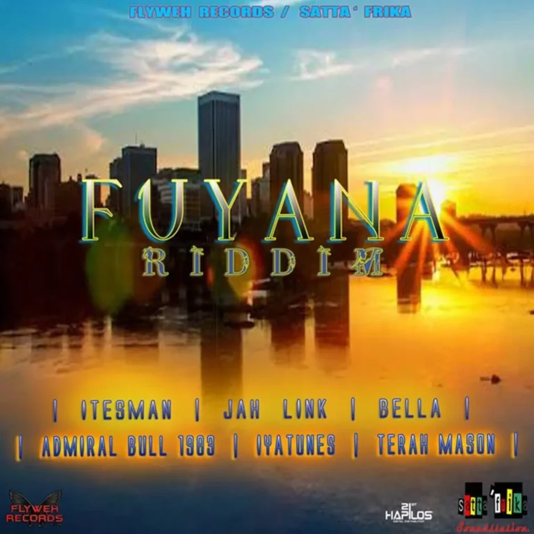 Fuyana Riddim - Flyweh Records