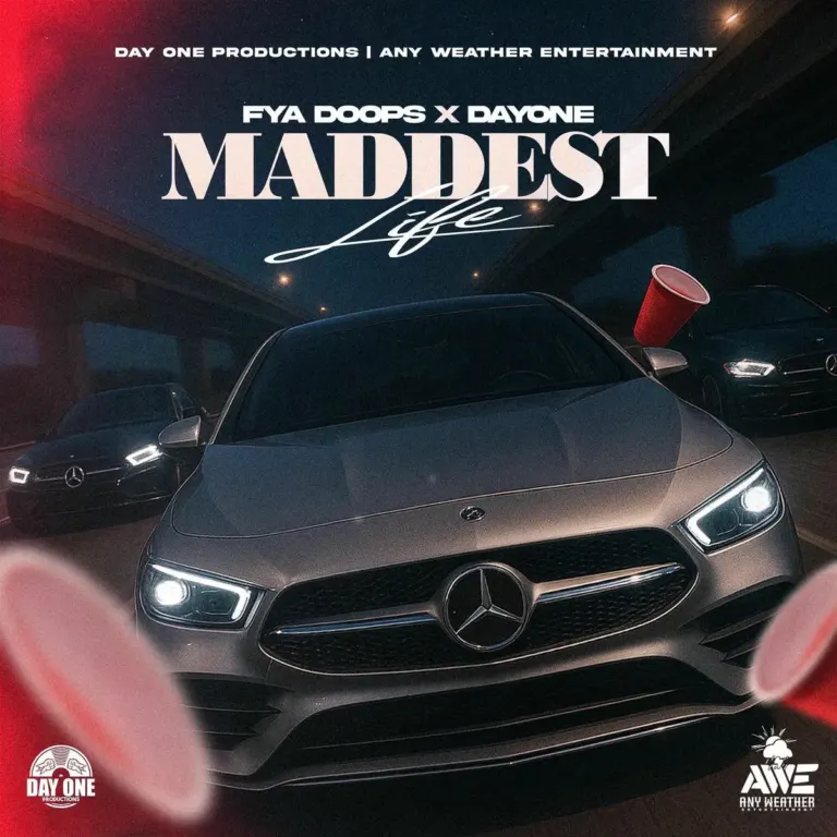 Fya Doops – Maddest Life Fya Doops - Maddest Life
