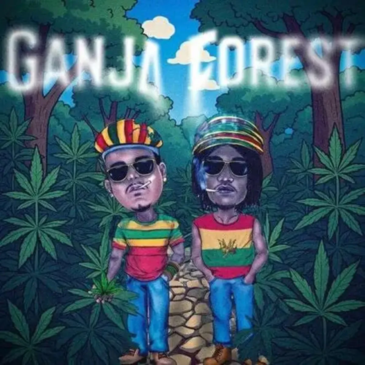 Fyaverse - Ganja Forest