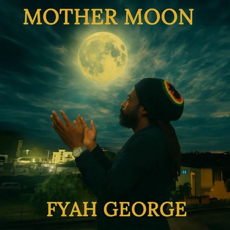 Fyah George - Mother Moon