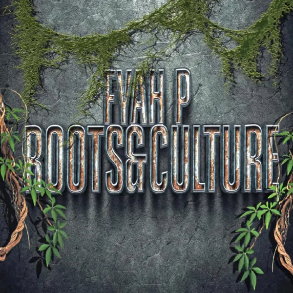 Fyah P Ft. Asha D - Roots & Culture