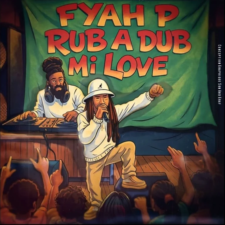 Fyah P – Rub A Dub Mi Love Fyah P - Rub A Dub Mi Love