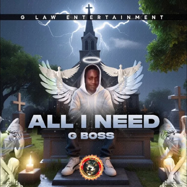 G Boss - All I Need