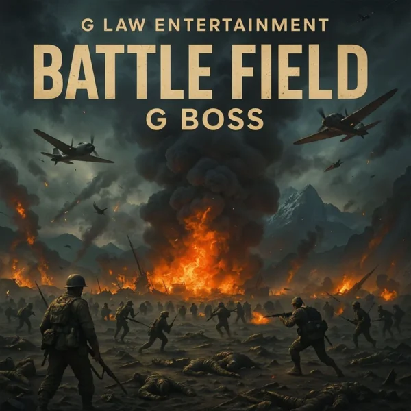 G Boss - Battle Field