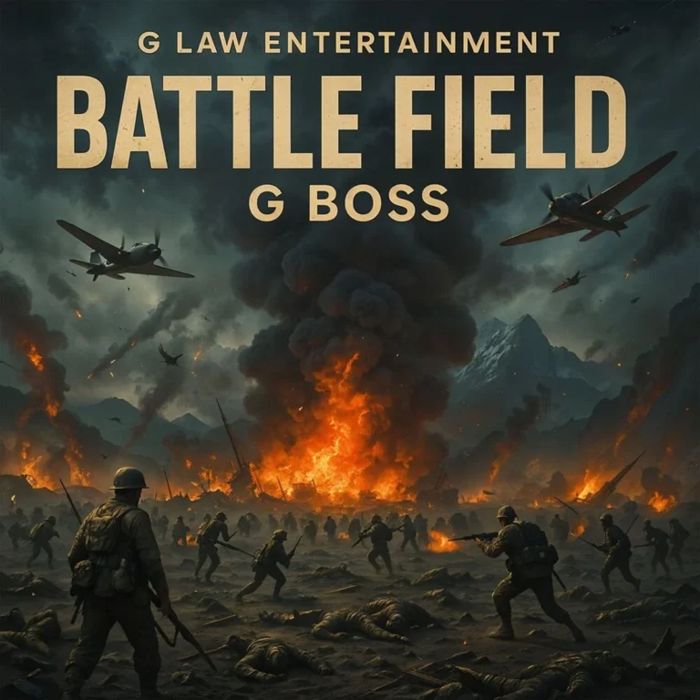 G Boss - Battle Field