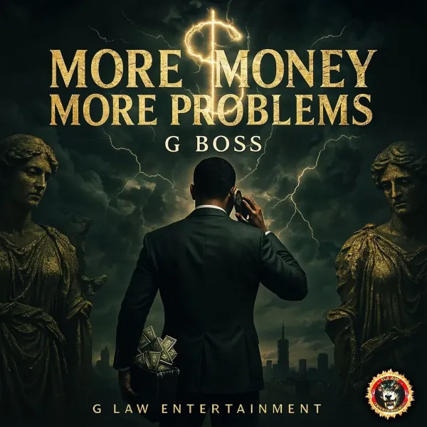 G Boss - More Money More Problems