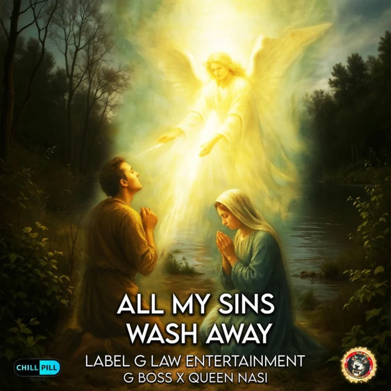 G Boss X Queen Nasi - All My Sins Wash Away