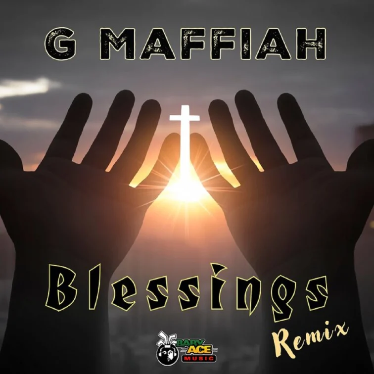 G Maffiah - Blessings (remix)